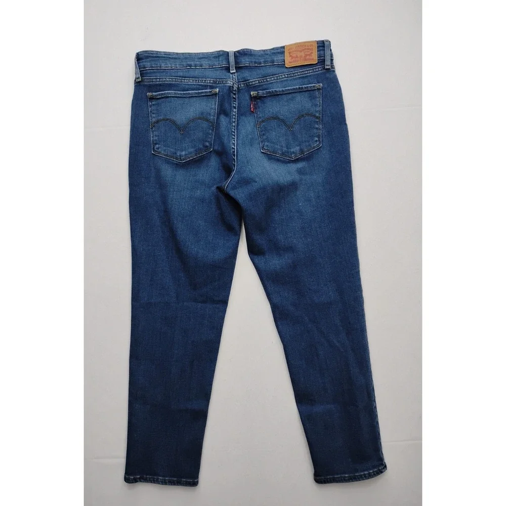 Levis used see